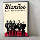 BLONDIE Berlin Live 07.07.2017 DVD