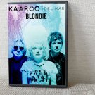 BLONDIE Live At KAABOO Del Mar Festical 2018 DVD
