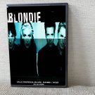 BLONDIE Live At Sala Universal Island, Madrid, Spain 10.29.1999 DVD