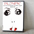BLONDIE Live Aux Eurockeenees de Belfort, France 09.07.1999 DVD
