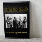 J. GEILS BAND Live at The Holy Cross College, Worcester 1972 DVD