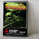 THE DAMNED Live At The Mitsubishi Electric Halle, Düsseldorf, Germany 11.12.2014 DVD THE DAMNED Live At The Mitsubishi Electric Halle, Düsseldorf, Germany 11.12.2014 DVD