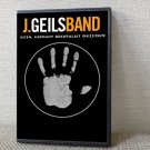 J GEILS BAND Essen, Germany Rockpalast 04.22.1979 DVD