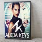 ALICIA KEYS Live On Letterman 2012 DVD