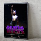 ALICIA KEYS Live at The North Sea Jazz Festival 2004 DVD ALICIA KEYS Live at The North Sea Jazz Festival 2004 DVD