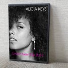 ALICIA KEYS Live In New York 2017 DVD