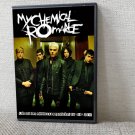 MY CHEMICAL ROMANCE Live At The Hurricane Festival 06.18.2011 DVD