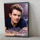 JOHN MAYER Live Made In America 2014 DVD