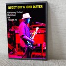 JOHN MAYER & BUDDY GUY Live At The Glastonbury Festival, England 06.28.2008 DVD JOHN MAYER & BUDDY GUY Live At The Glastonbury Festival, England 06.28.2008 DVD