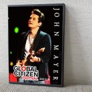 JOHN MAYER Live At The Global Citizen Festival, Central Park, New York 09.28.2013 DVD JOHN MAYER Live At The Global Citizen Festival, Central Park, New York 09.28.2013 DVD