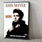 JOHN MAYER Live At The Pink Pop Festival, Netherlands 05.29.2010 DVD JOHN MAYER Live At The Pink Pop Festival, Netherlands 05.29.2010 DVD
