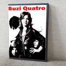 SUZI QUATRO TV & Video Collection 1973 - 1992 DVD