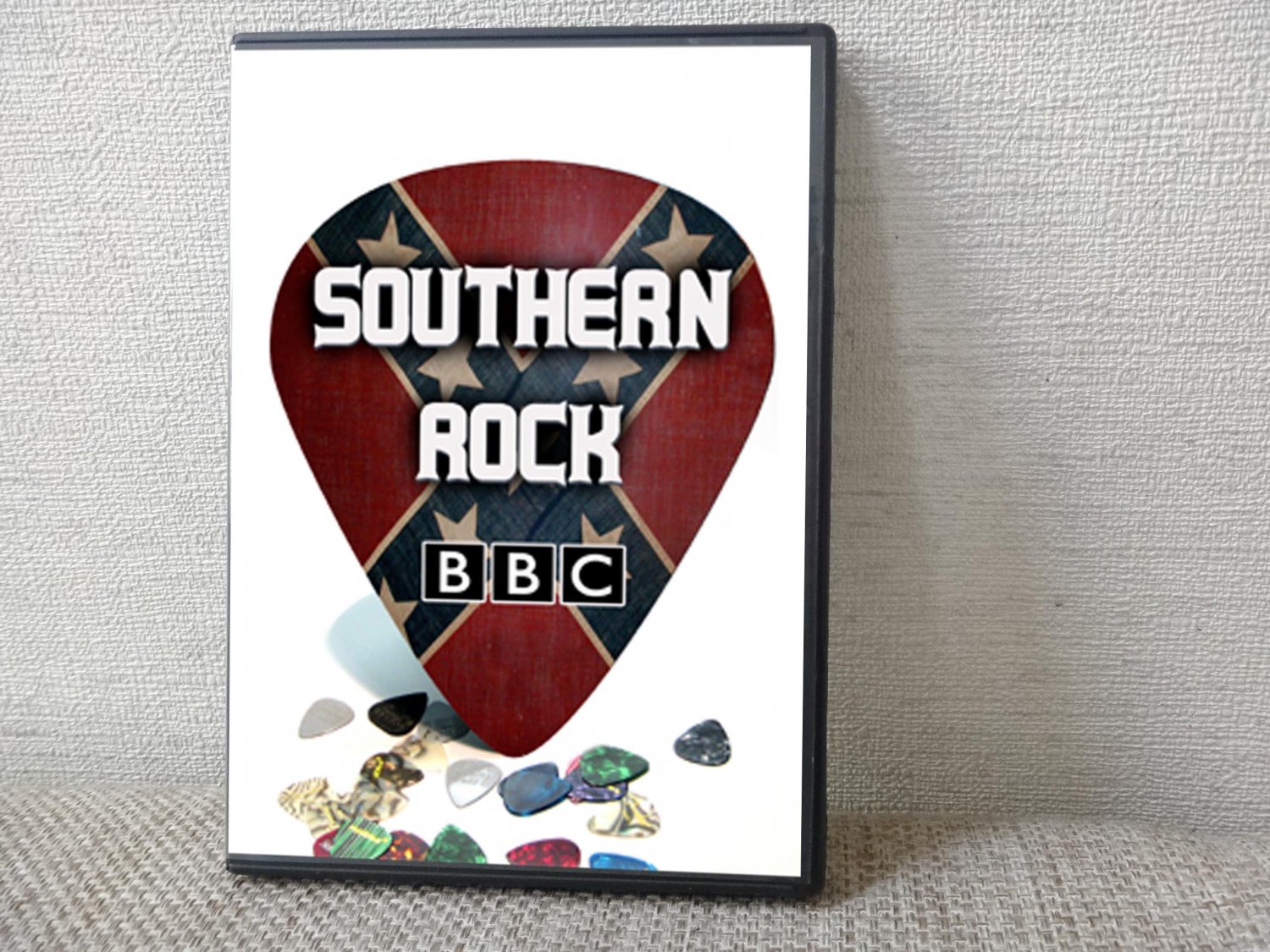 SOUTHERN ROCK AT THE BBC 2012 DVD