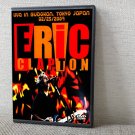 ERIC CLAPTON Live In Budokan, Tokyo Japan 02.25.2009 DVD