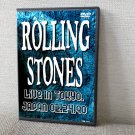 ROLLING STONES Live Tokyo, Japan 02.24.1990 DVD