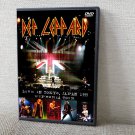 DEF LEPPARD Live In Tokyo, Japan 1999 DVD