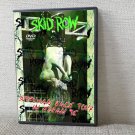 SKID ROW SUBHUMAN RACE TOUR IN JAPAN 1995 DVD SKID ROW SUBHUMAN RACE TOUR IN JAPAN 1995 DVD