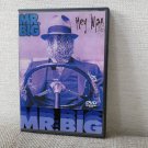 MR.BIG HEY MAN TOUR JAPAN 1996 DVD