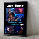 Jack Bruce  Rockpalast 1993 GERMANY DVD