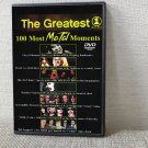 THE GREATEST VH1 100 MOST METAL MOMENTS DVD