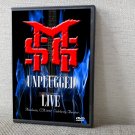 MICHAEL SCHENKER (MSG) Live Anaheim, CA 1992 UNPLUGGED 1992 DVD
