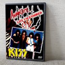 KISS Animalize Live Uncensored Detroit, MI. 1984 DVD