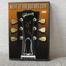 NIGHT OF 100 GUITARS DVD NIGHT OF 100 GUITARS DVD