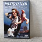 STEVE VAI ROCK AROUND THE BAY 1997 & MORE DVD