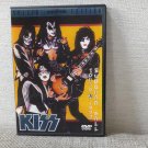KISS BUDOKAN HALL TOKYO,JAPAN 1977 DVD