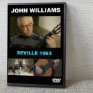 JOHN WILLIAMS SEVILLE 1993 DVD JOHN WILLIAMS SEVILLE 1993 DVD