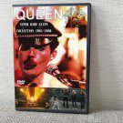 QUEEN SUPER RARE CLIPS COLLECTION 1981-1986 DVD QUEEN SUPER RARE CLIPS COLLECTION 1981-1986 DVD