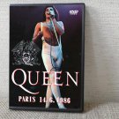 QUEEN PARIS 14.6.1986 DVD