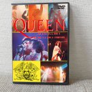 QUEEN NEW HAVEN 10.8.1982 & NEW YORK 5.2.1976 & INTERVIEWS DVD QUEEN NEW HAVEN 10.8.1982 & NEW YORK 5.2.1976 & INTERVIEWS DVD