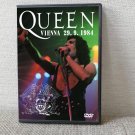 QUEEN VIENNA 29.9.1984 DVD