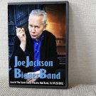 JOE JACKSON Live At The Count Basie Theatre, Red Bank, NJ 09.25.2012 DVD