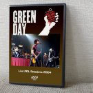 Green Day Live AOL Sessions 2004 DVD