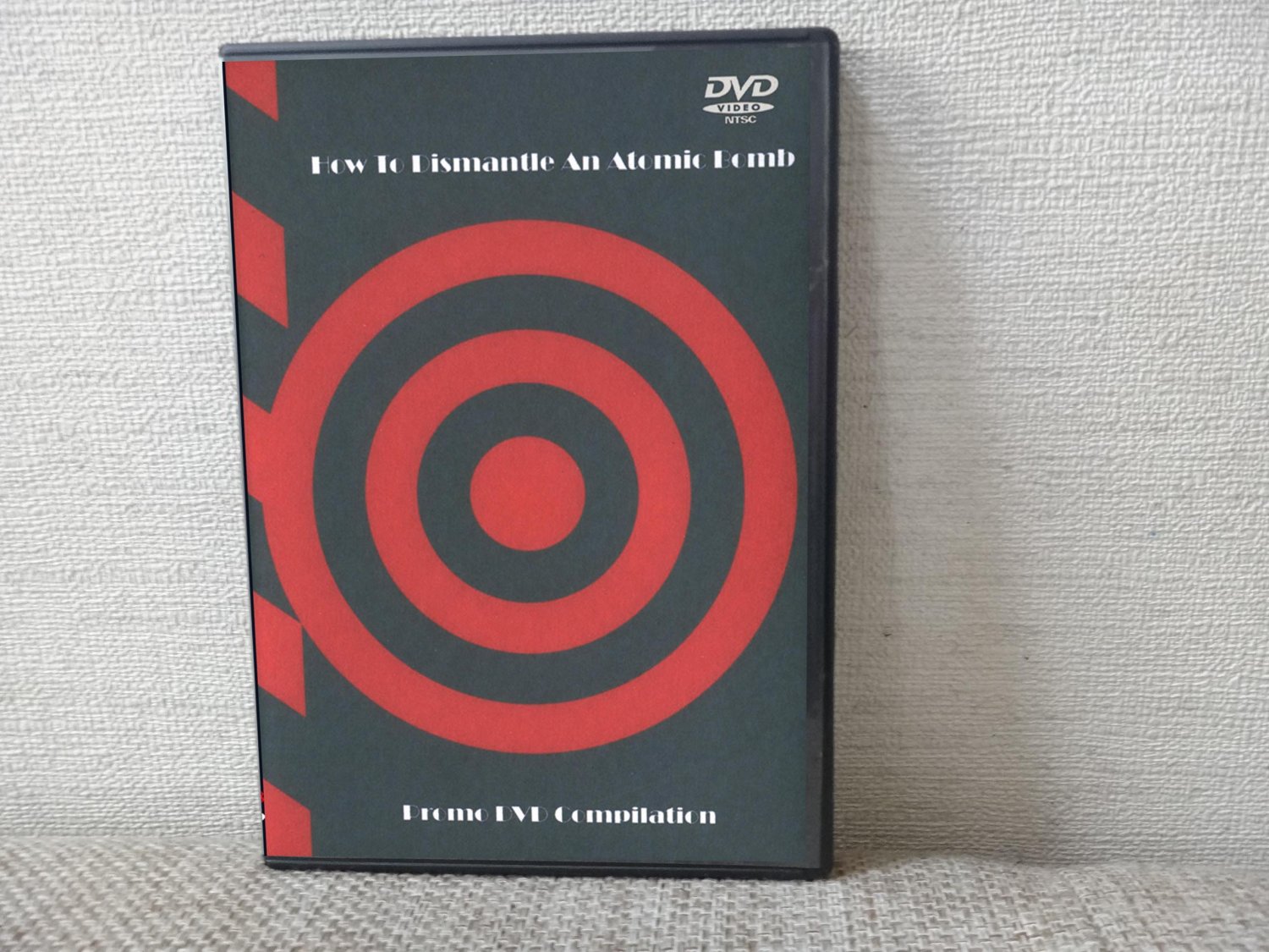 U2 PROMO DVD COMPILATION DVD