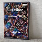 Lukather Lobotomys TOTO LIVE RARETIES DVD