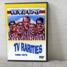 BEACH BOYS TV RARITIES DVD