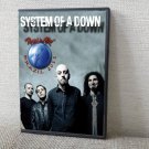 SYSTEM OF A DOWN Live At The Rock In Rio, Brazil 10.02.2011 DVD