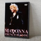 Madonna Blond Ambition live Nice France '90 DVD