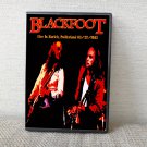BLACKFOOT Live In Zurich, Switerland 03.27.1982 DVD