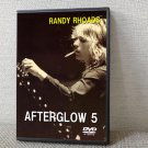 RANDY RHOADS AFTERGLOW 5 DVD