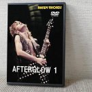 RANDY RHOADS AFTERGLOW 1 DVD RANDY RHOADS AFTERGLOW 1 DVD