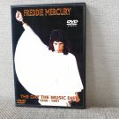 QUEEN FREDDIE MERCURY THE DAY THE MUSIC DIED 1946-1991 DVD QUEEN FREDDIE MERCURY THE DAY THE MUSIC DIED 1946-1991 DVD