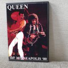QUEEN MINNEAPOLIS 1980 DVD