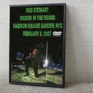 ROD STEWART ROCKIN IN THE ROUND M.S.G. N.Y. FEB.8.2007 DVD ROD STEWART ROCKIN IN THE ROUND M.S.G. N.Y. FEB.8.2007 DVD