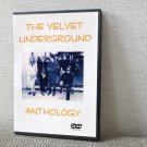 THE VELVET UNDERGROUND ANTHOLOGY DVD THE VELVET UNDERGROUND ANTHOLOGY DVD