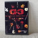G3 (J.SATRIANI,S.VAI,P.GILBERT) N.A.M.M.SHOW,LA '98 DVD G3 (J.SATRIANI,S.VAI,P.GILBERT) N.A.M.M.SHOW,LA '98 DVD