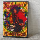 T-REX CROSS A TYRANNOSAURUS COMPLEX DVD T-REX CROSS A TYRANNOSAURUS COMPLEX DVD